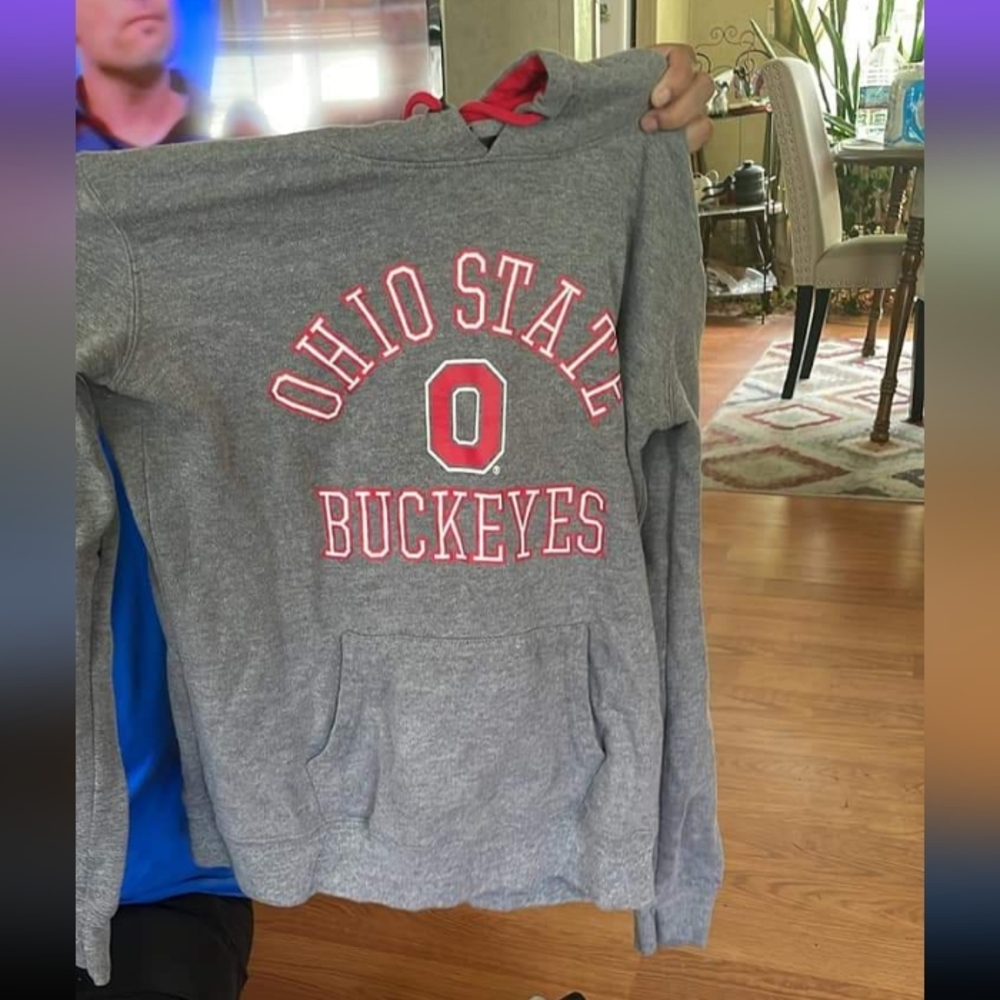 Ohio State Buckeyes Hoodie